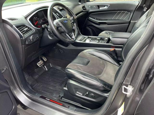 used 2019 Ford Edge car, priced at $20,295