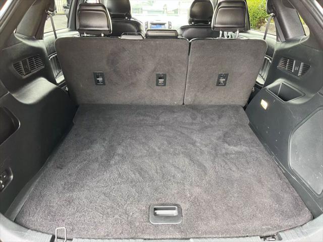 used 2019 Ford Edge car, priced at $20,295
