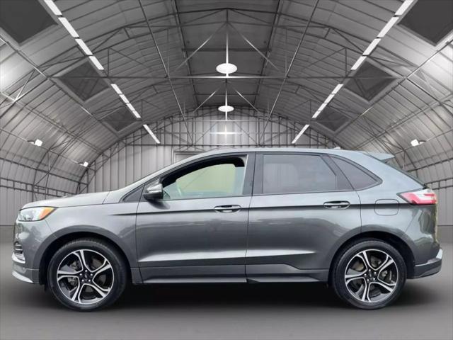used 2019 Ford Edge car, priced at $20,295