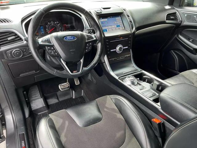 used 2019 Ford Edge car, priced at $22,995