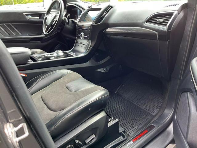 used 2019 Ford Edge car, priced at $20,295
