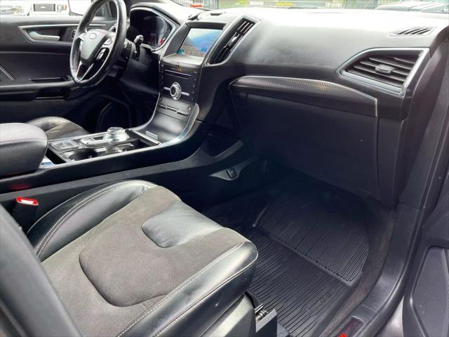 used 2019 Ford Edge car, priced at $20,295