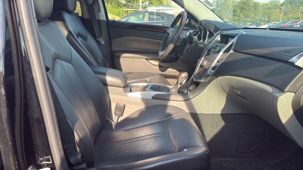 used 2010 Cadillac SRX car, priced at $2,885