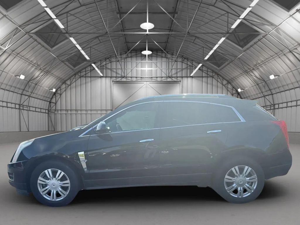 used 2010 Cadillac SRX car, priced at $2,885