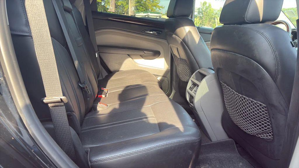 used 2010 Cadillac SRX car, priced at $2,885