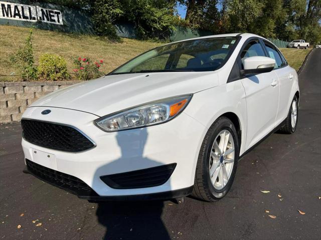 used 2015 Ford Focus car, priced at $10,995