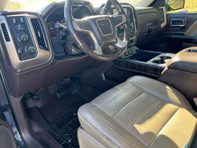 used 2015 GMC Sierra 1500 car, priced at $18,995