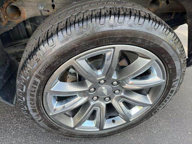 used 2018 Chevrolet Silverado 1500 car, priced at $22,995