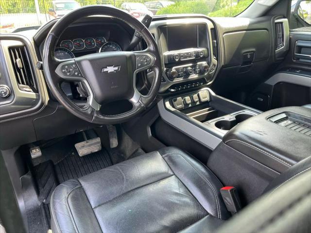 used 2018 Chevrolet Silverado 1500 car, priced at $22,995