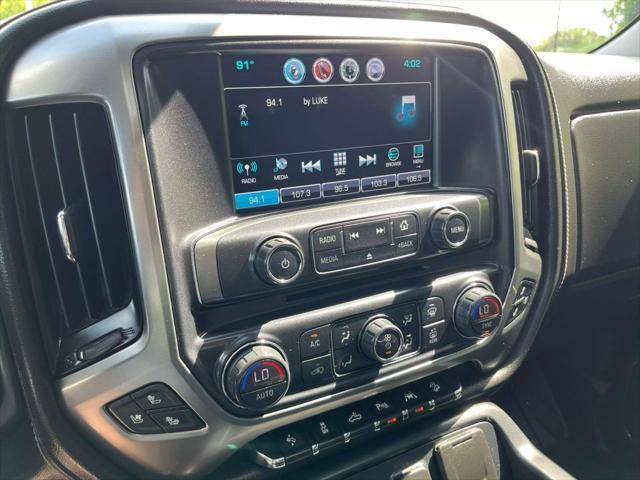 used 2018 Chevrolet Silverado 1500 car, priced at $22,995