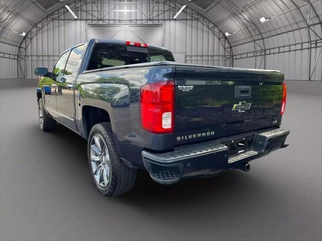 used 2018 Chevrolet Silverado 1500 car, priced at $22,995