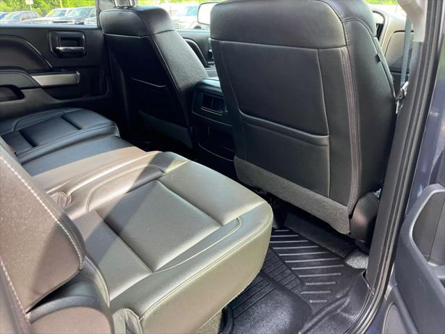 used 2018 Chevrolet Silverado 1500 car, priced at $22,995