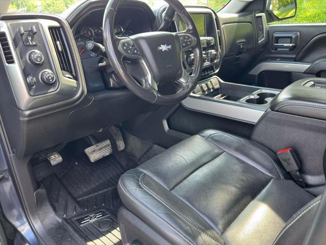 used 2018 Chevrolet Silverado 1500 car, priced at $22,995