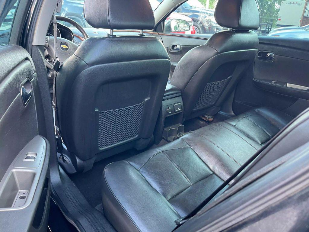 used 2011 Chevrolet Malibu car, priced at $3,850