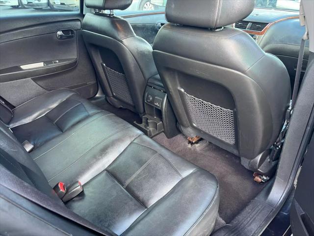 used 2011 Chevrolet Malibu car, priced at $4,950