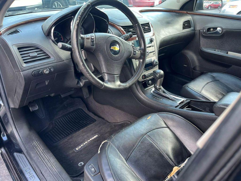 used 2011 Chevrolet Malibu car, priced at $3,850