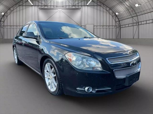 used 2011 Chevrolet Malibu car, priced at $4,950
