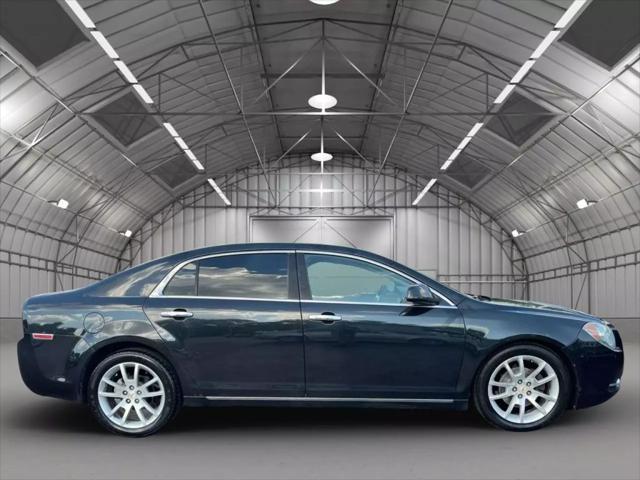 used 2011 Chevrolet Malibu car, priced at $4,950
