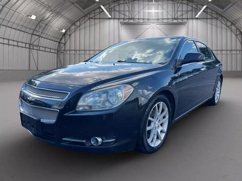 used 2011 Chevrolet Malibu car, priced at $3,850
