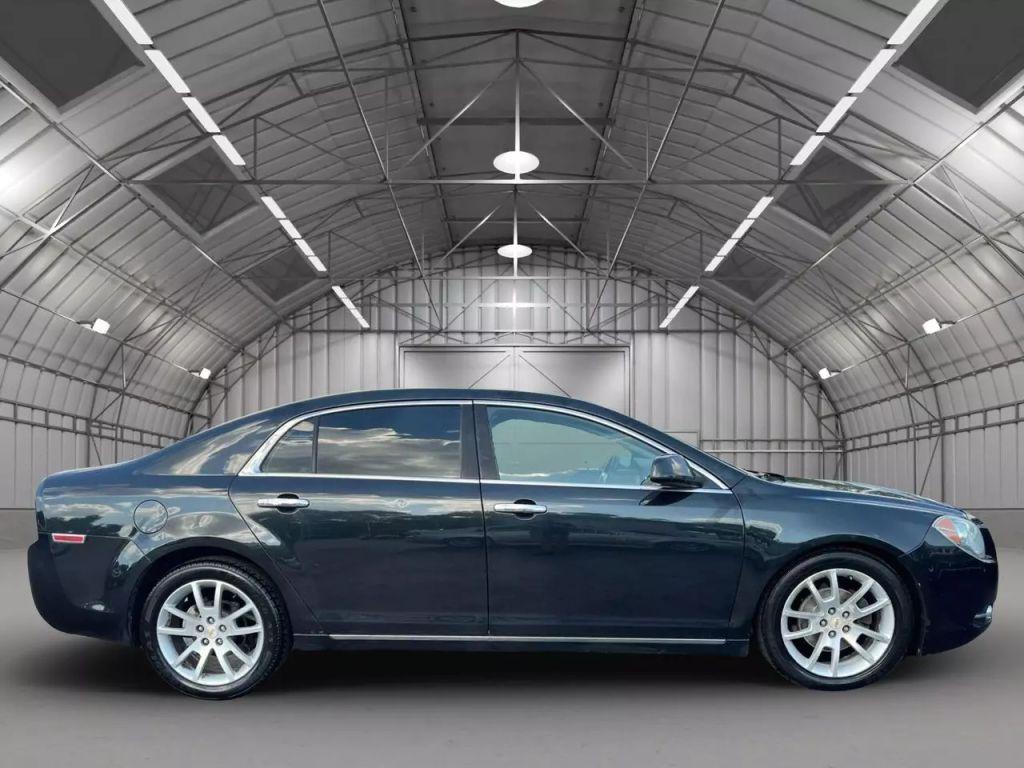 used 2011 Chevrolet Malibu car, priced at $3,850