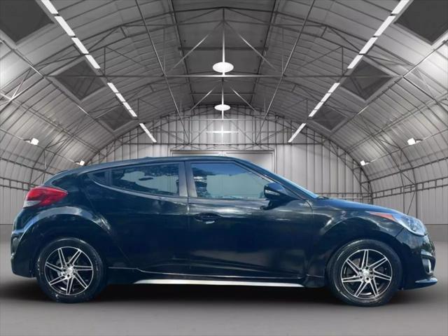 used 2015 Hyundai Veloster car, priced at $7,950