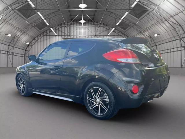 used 2015 Hyundai Veloster car, priced at $7,950