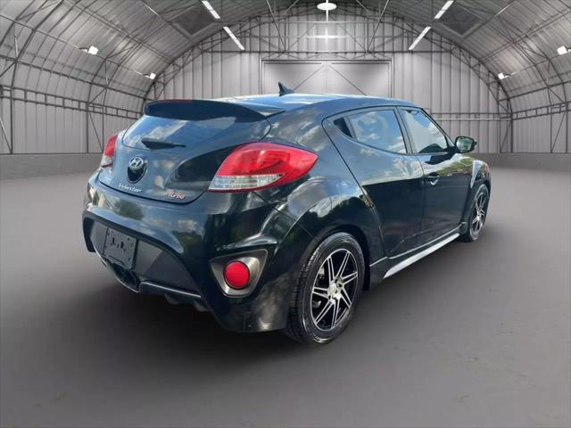 used 2015 Hyundai Veloster car, priced at $7,950