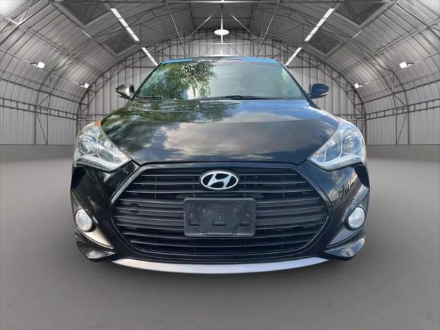 used 2015 Hyundai Veloster car, priced at $7,950