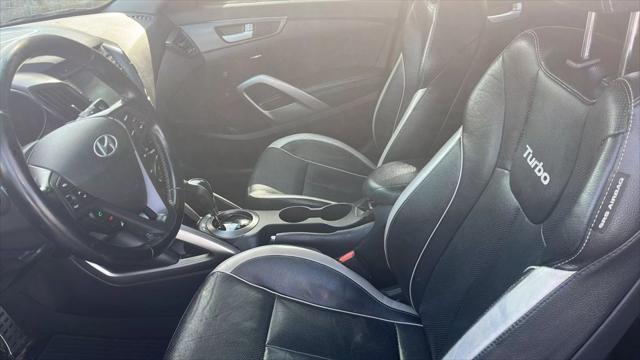 used 2015 Hyundai Veloster car, priced at $7,950