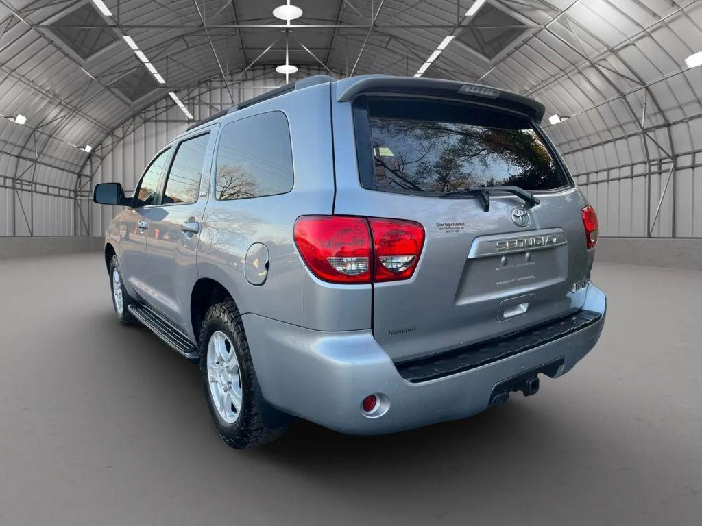 used 2017 Toyota Sequoia car, priced at $18,995