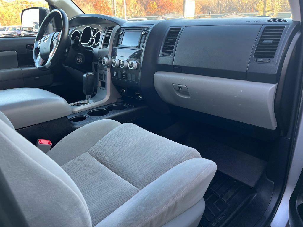 used 2017 Toyota Sequoia car, priced at $18,995