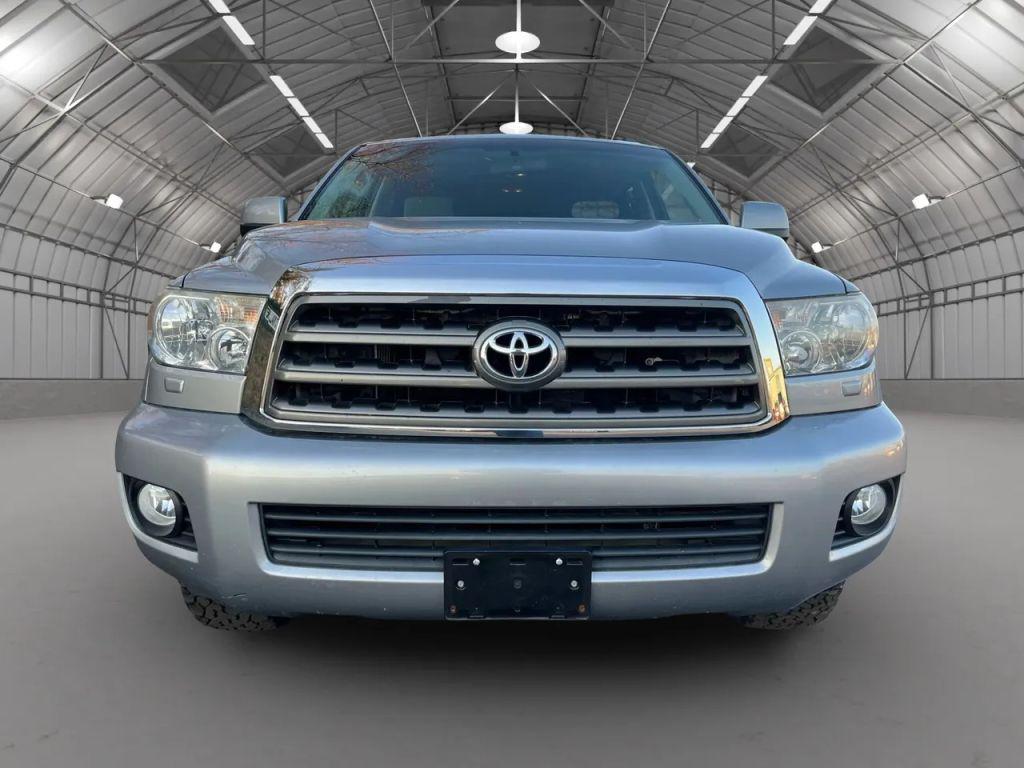 used 2017 Toyota Sequoia car, priced at $18,995