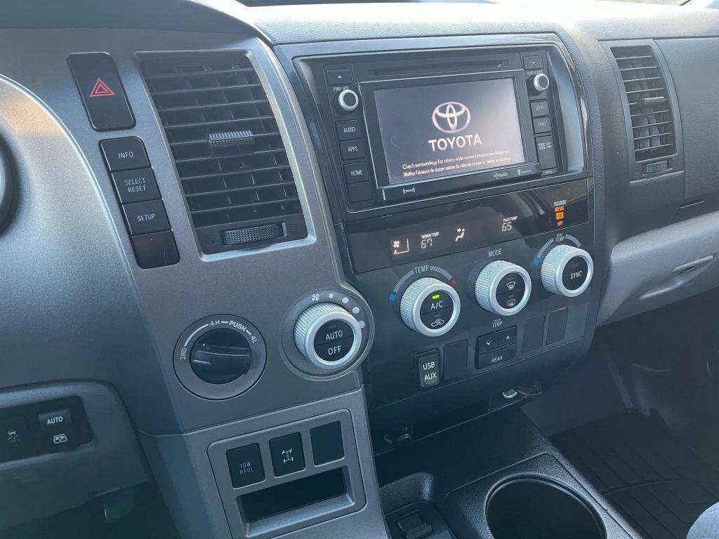 used 2017 Toyota Sequoia car, priced at $18,995