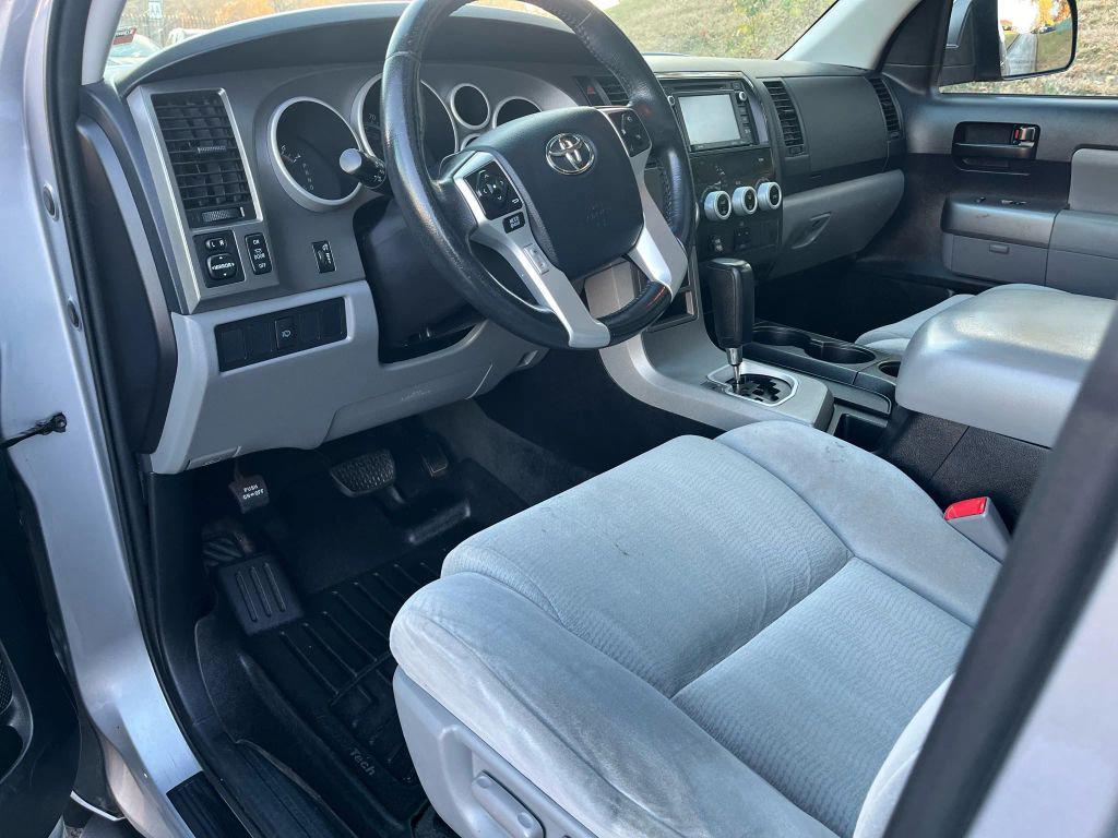 used 2017 Toyota Sequoia car, priced at $18,995