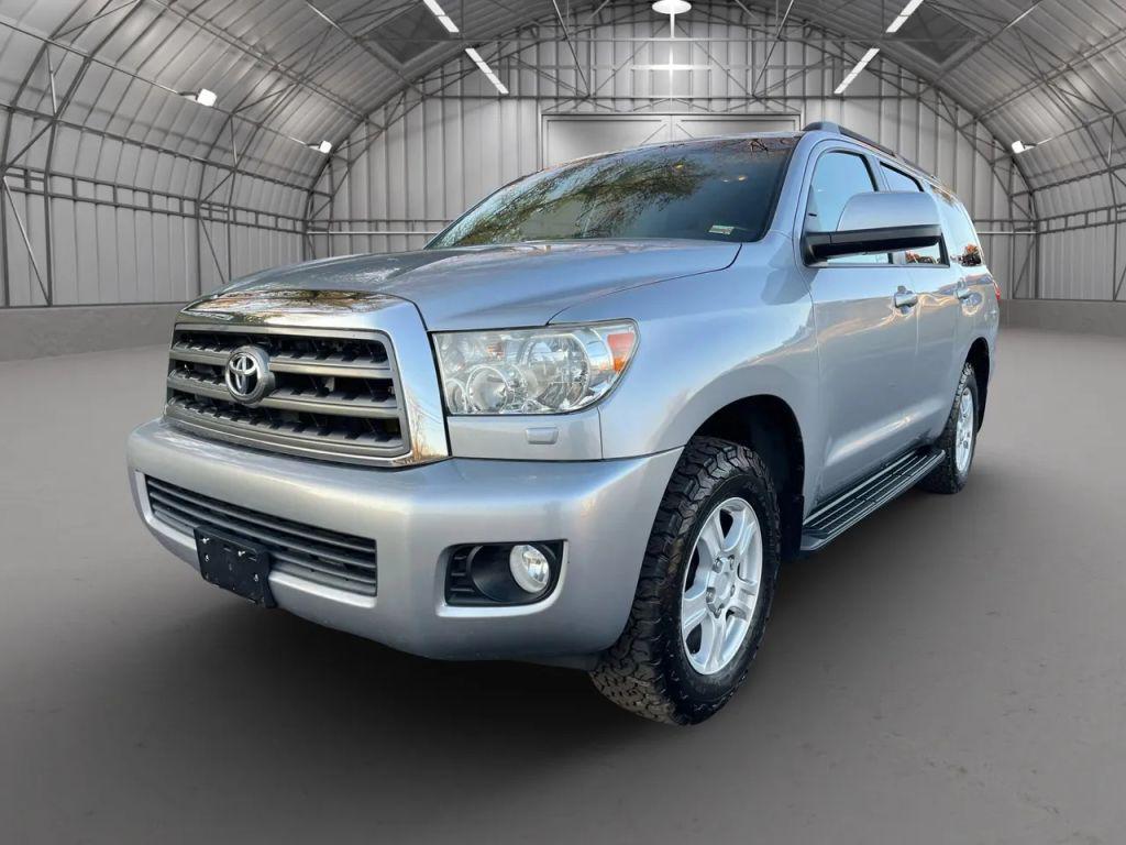 used 2017 Toyota Sequoia car, priced at $18,995