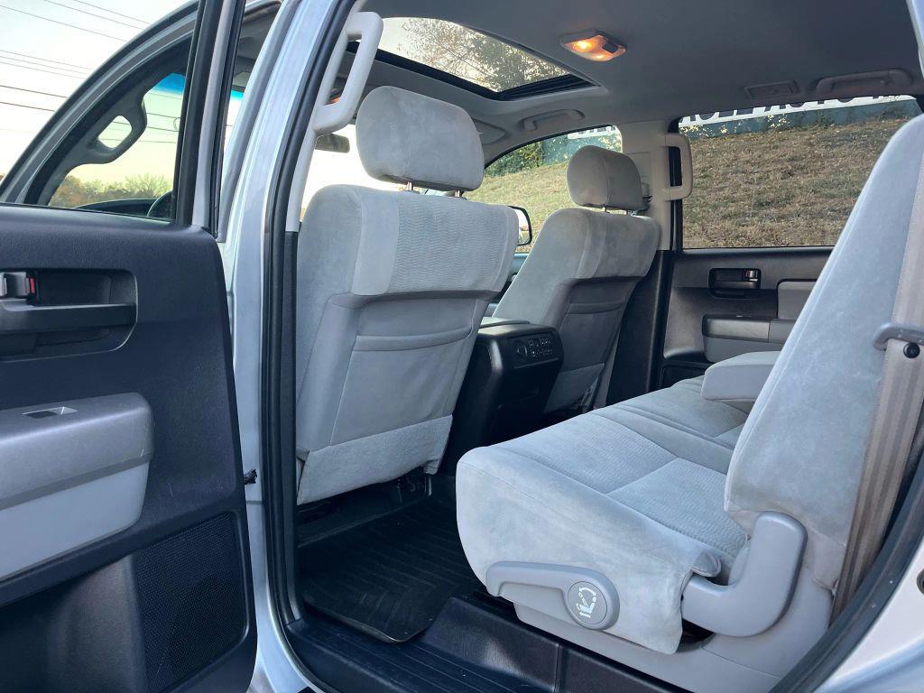 used 2017 Toyota Sequoia car, priced at $18,995