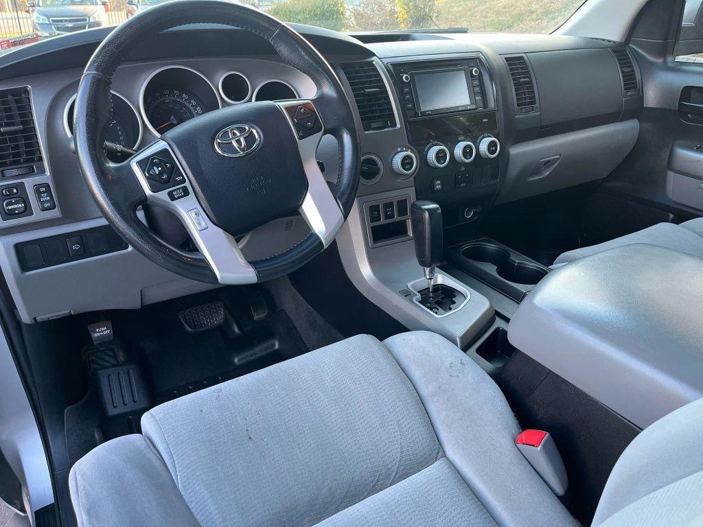 used 2017 Toyota Sequoia car, priced at $18,995