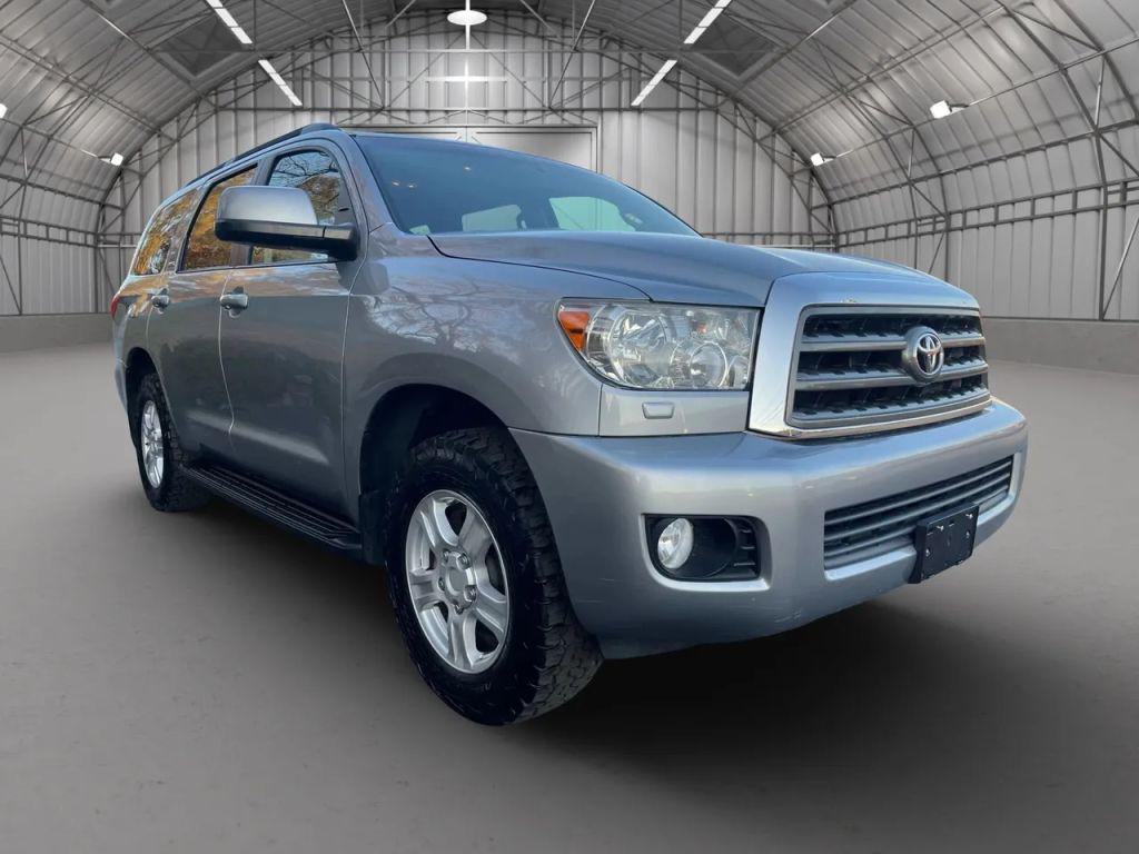 used 2017 Toyota Sequoia car, priced at $18,995
