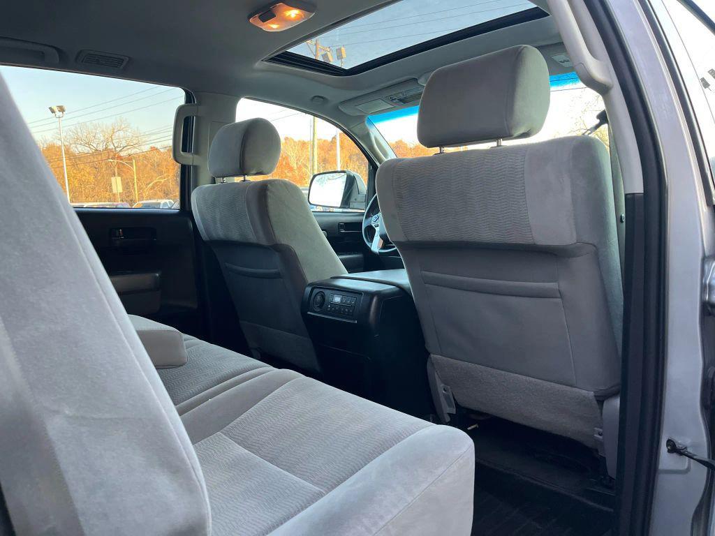 used 2017 Toyota Sequoia car, priced at $18,995