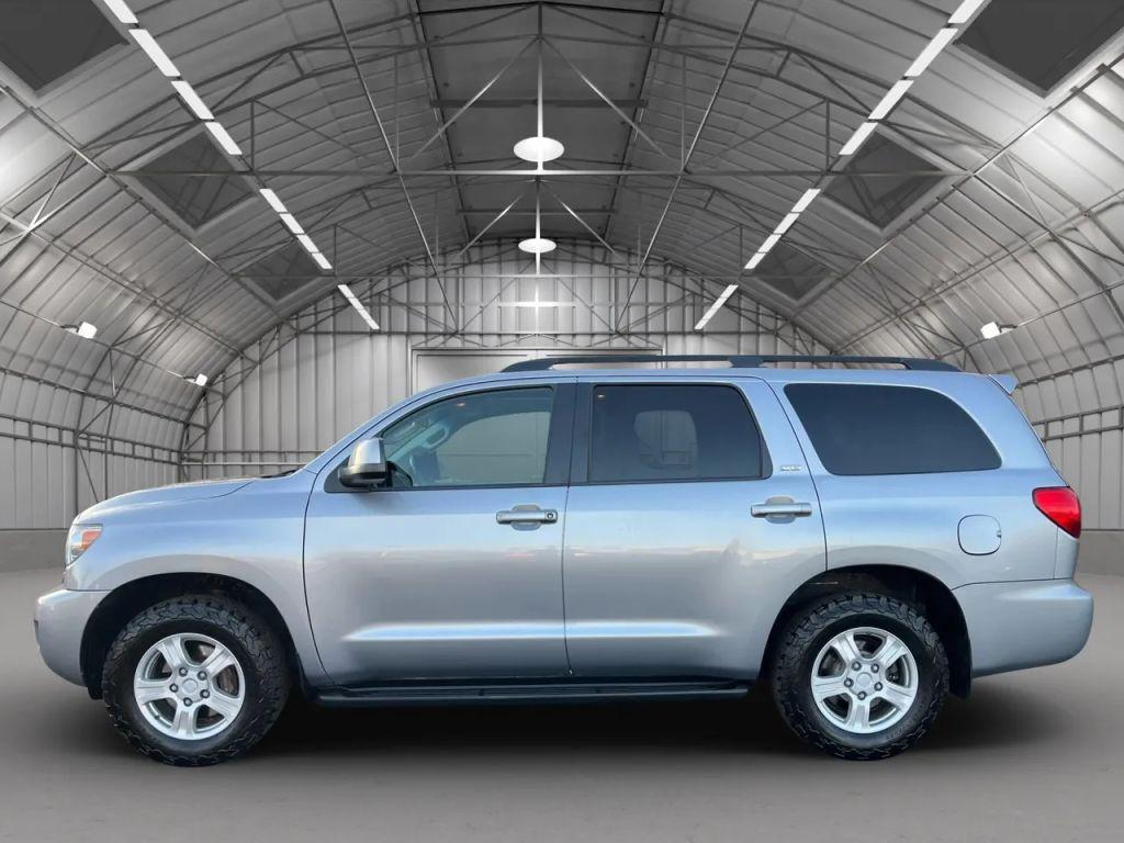 used 2017 Toyota Sequoia car, priced at $18,995