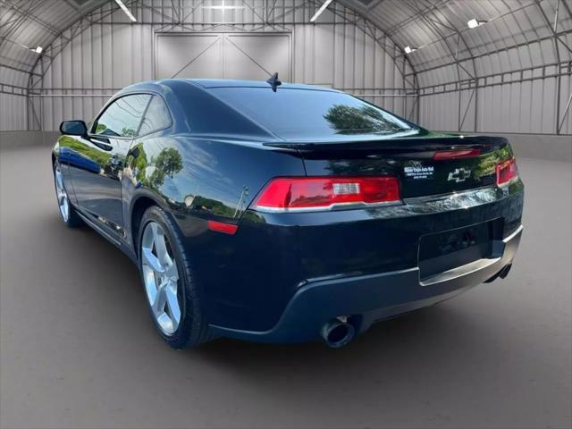 used 2014 Chevrolet Camaro car, priced at $9,650