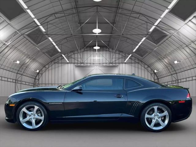 used 2014 Chevrolet Camaro car, priced at $9,650