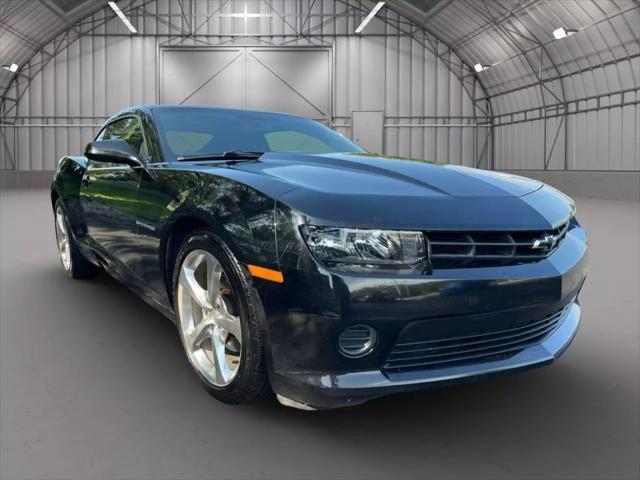 used 2014 Chevrolet Camaro car, priced at $9,650