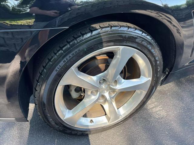 used 2014 Chevrolet Camaro car, priced at $9,650