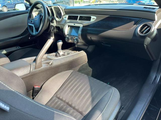 used 2014 Chevrolet Camaro car, priced at $9,650