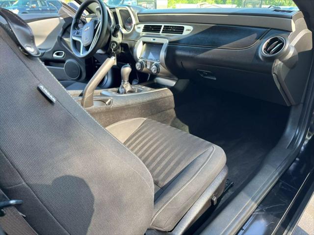 used 2014 Chevrolet Camaro car, priced at $9,650