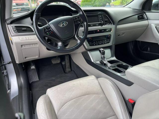 used 2015 Hyundai Sonata car, priced at $7,950