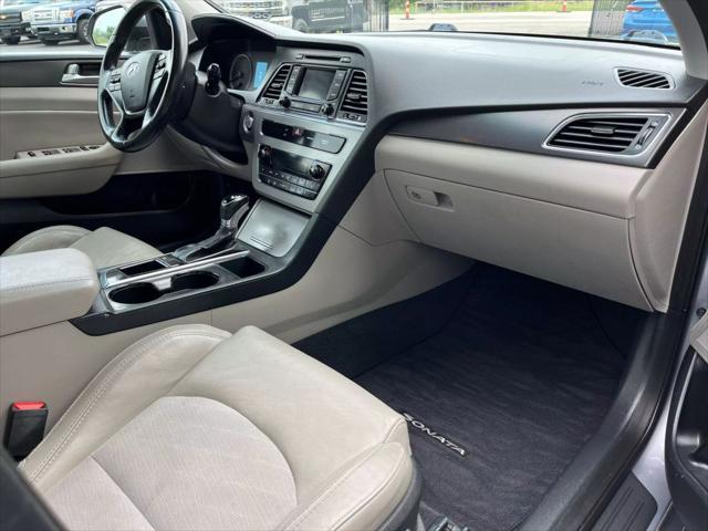 used 2015 Hyundai Sonata car, priced at $7,950