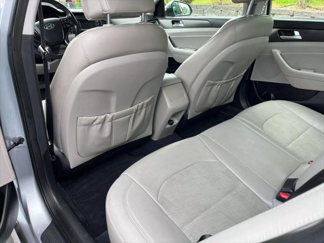 used 2015 Hyundai Sonata car, priced at $7,950
