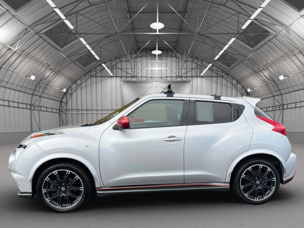 used 2014 Nissan Juke car, priced at $3,950